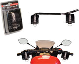 VORTEX Handlebar Cuff Blk 3-TD108