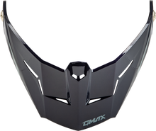 Load image into Gallery viewer, Md 74 Visor W/Screws Spectre Grey/Neon Green