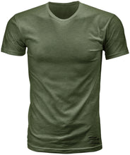 Load image into Gallery viewer, Halliwell Tee Green 3x