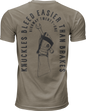 Knuckles Tee Grey Xl