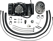 Load image into Gallery viewer, Lowmount Oil Cooler Fan Assisted