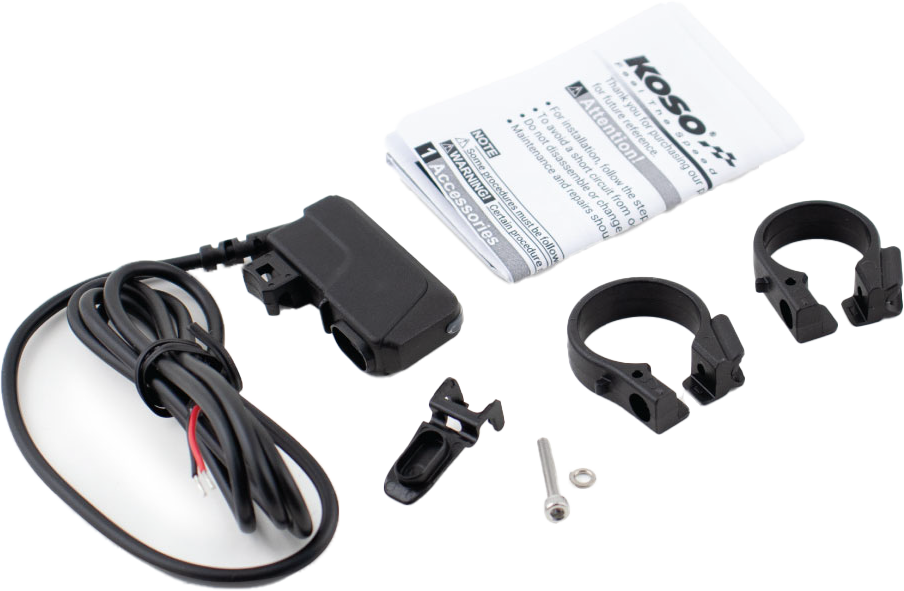 Type C Charger Adapter Handlebar
