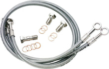 Load image into Gallery viewer, Brake Line Front Silver Yam
