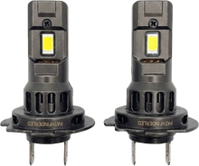 Load image into Gallery viewer, H7 Led Bulb OEM Replacement 5000lm   6000k Pr