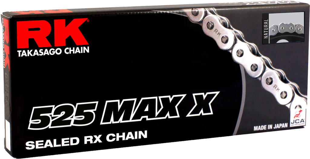 525maxx Drive Chain Natural 525 X 120