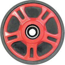 Load image into Gallery viewer, Ppd Idler 6.38" X .625" Red S/M