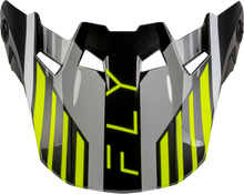 Load image into Gallery viewer, Formula Cc Strike Visor Grey/Black/Hi Vis Xl/2x