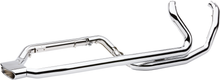 Load image into Gallery viewer, Powerport Dual Headpipes Chrome Flh/Flt 09 16