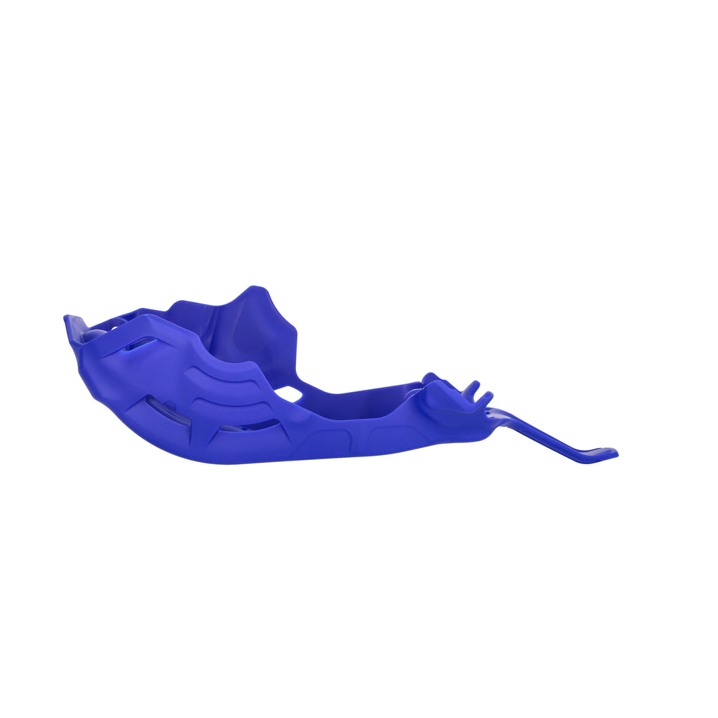 Full Armor Skid Plate Blue