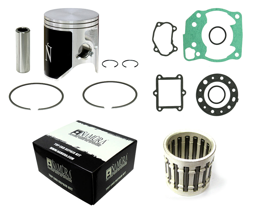 Top End Kit Nikasil Cyl 66.34/Std 8.5:1 Hon