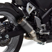 Load image into Gallery viewer, Mgp Stinger Slip On Matte Carbon Hon
