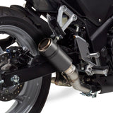 Hotbodies Racing Mgp Stinger Slip-On Matte Carbon Hon 564-3002MC
