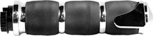 Load image into Gallery viewer, Air Cushioned Grips Heated W/Throttle Boss Chrome