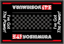Load image into Gallery viewer, Yoshimura Maintenance Mat