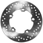 Serie Oro Rear Rotor Fixed