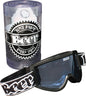 Dry Beer Goggle Black Ribbon