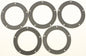 Derby Cover Gasket 5/Pk Touring 16 Up Oe#25416 16