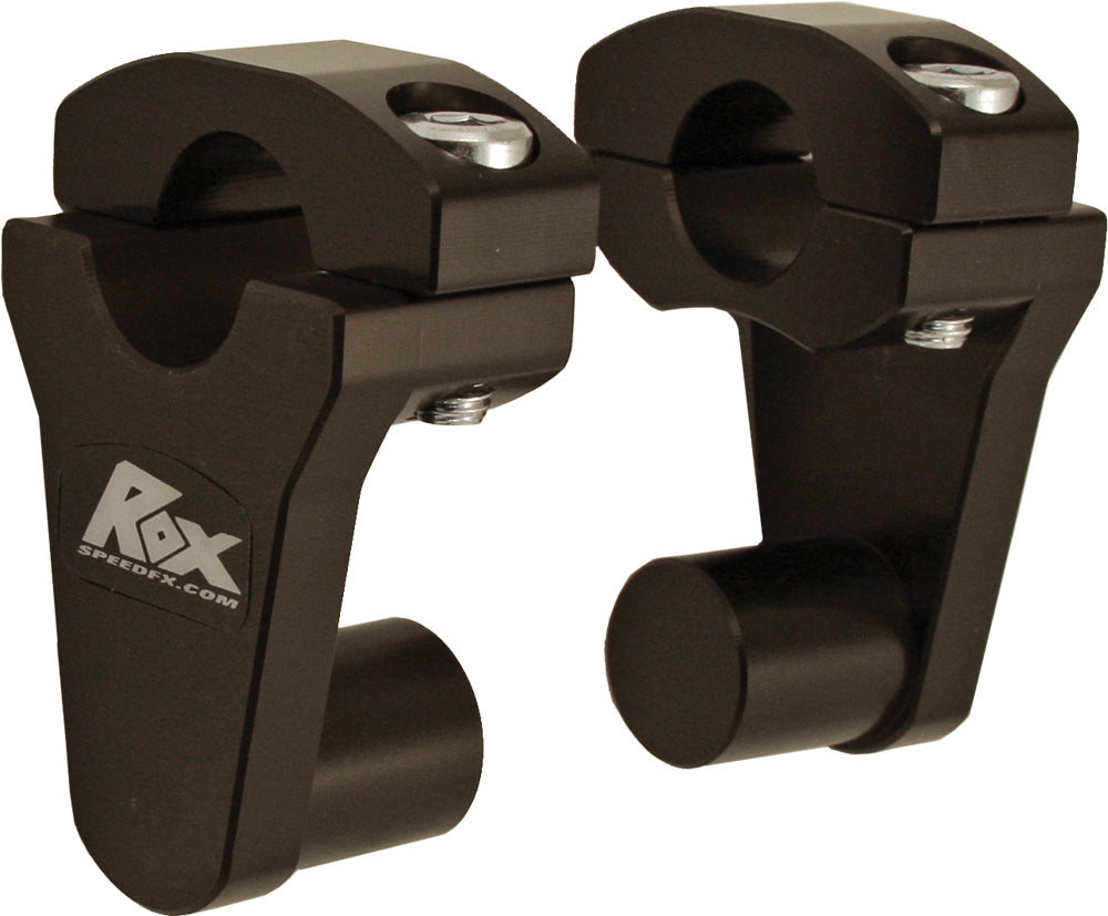 Elite Series Pivot Handlebar Riser 5" (Black)
