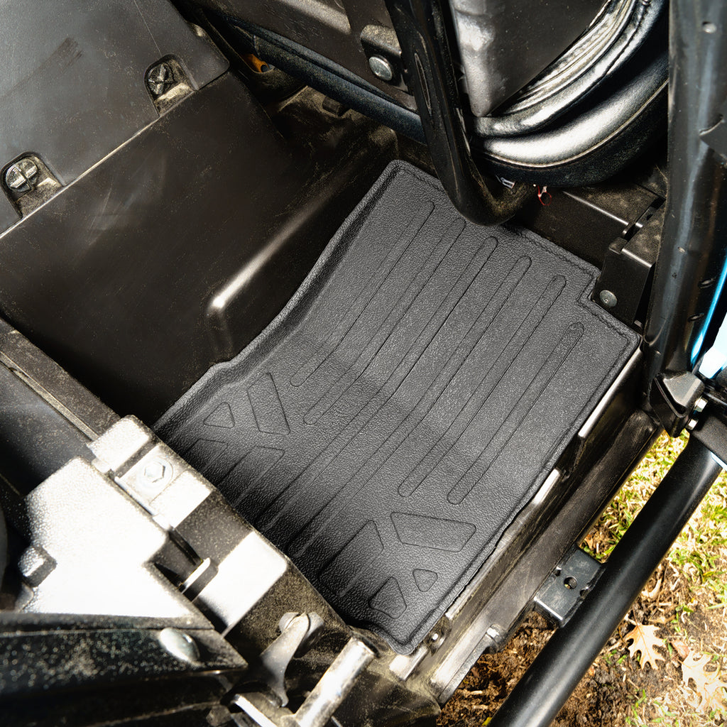 Floor Liner Second Row