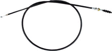 Load image into Gallery viewer, Black Vinyl Clutch Cable