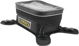 Nelson-Rigg Hurricane Ds/End Waterproof Tank Bag 2.6l Grey/Black 270-3036