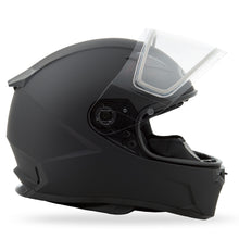 Load image into Gallery viewer, Ff 49s Full Face Snow Helmet Matte Black 2x