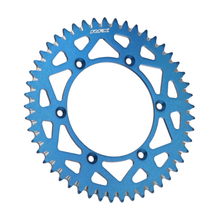 Load image into Gallery viewer, Aluminum Rear Sprocket 51t Blue Ktm/Husq/Gas