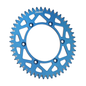 Aluminum Rear Sprocket 50t Blue Ktm/Husq/Gas