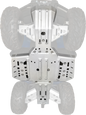 Central Skid Plate