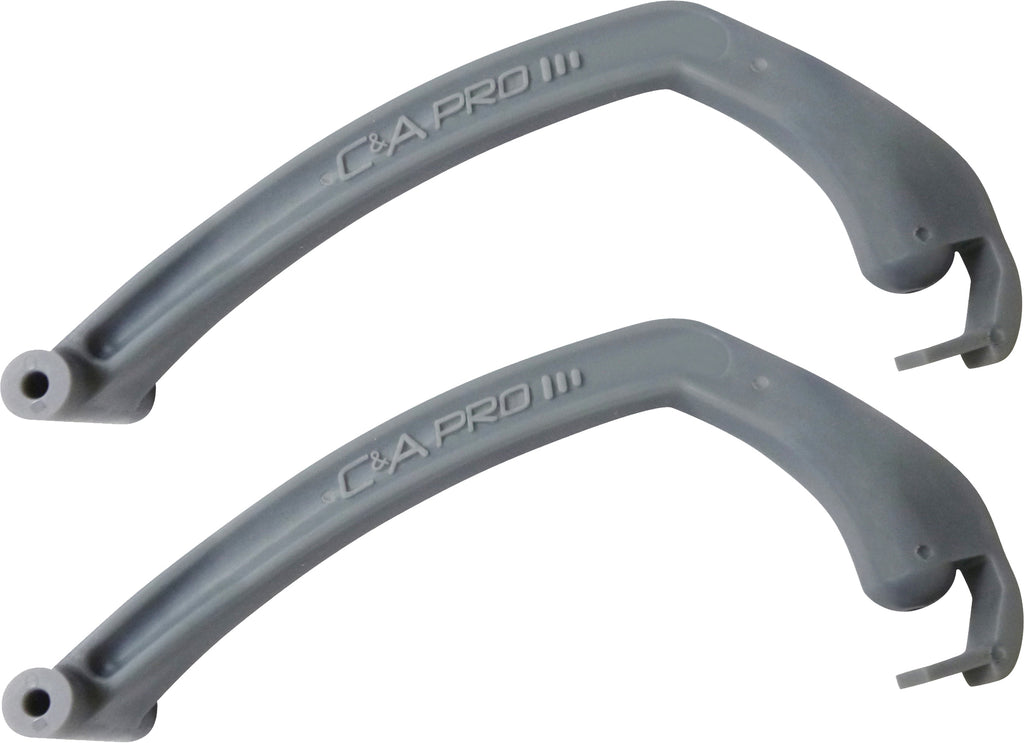 Ski Loops Grey