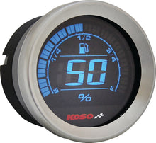 Load image into Gallery viewer, Digital Gauge Cluster Silver Bezel 04 13 Flht And Fltr