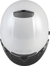 Load image into Gallery viewer, Gm 32 Open Face Helmet Pearl White 2x