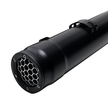 Load image into Gallery viewer, Grand Prix Mufflers Black Cheiftain / Challenger `14 Up