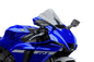 Windscreen Z Racing Smoke Yam