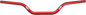 Moto Style Hbar Hi Rise Red