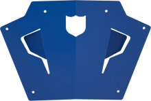 Load image into Gallery viewer, Front Sport Bumper Skid Plate Blue Pol