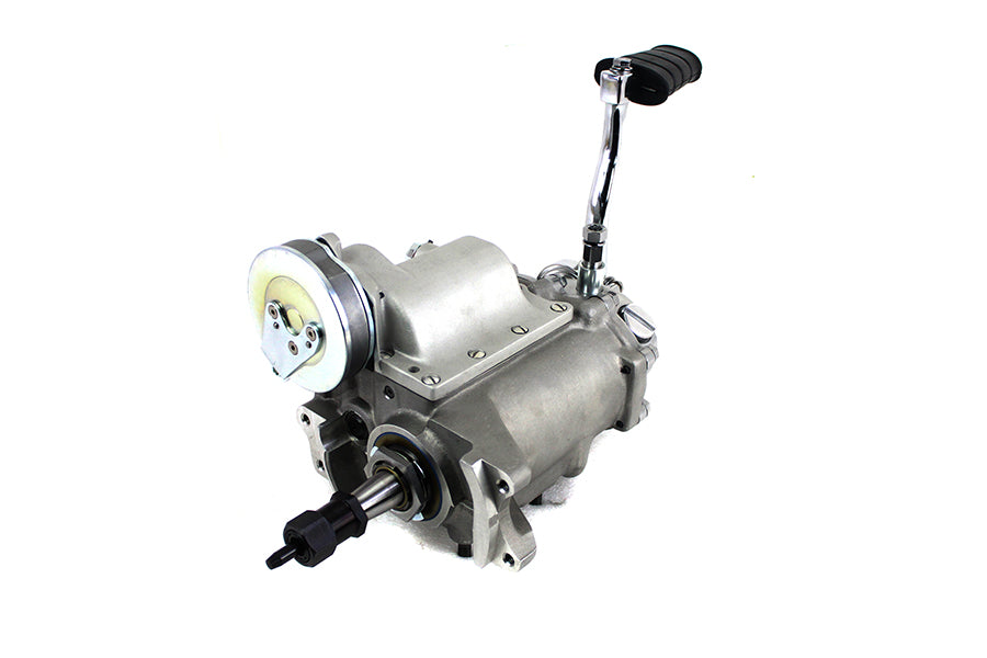 Replica 4-Speed Ratchet Type Transmission