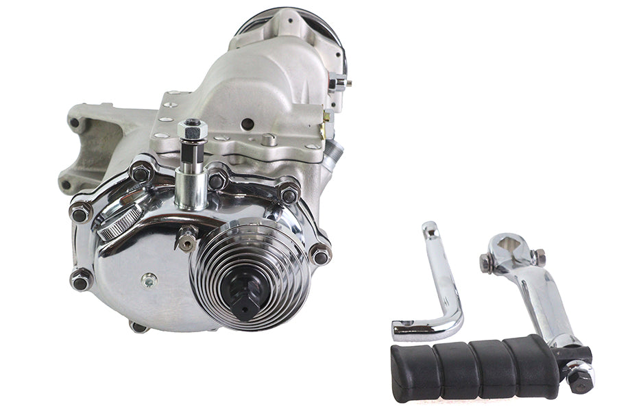 4-Speed Big Twin Transmission Assembly