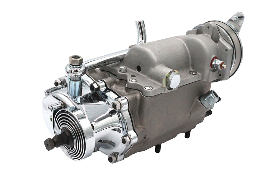 4 Speed Big Twin Transmission Assembly