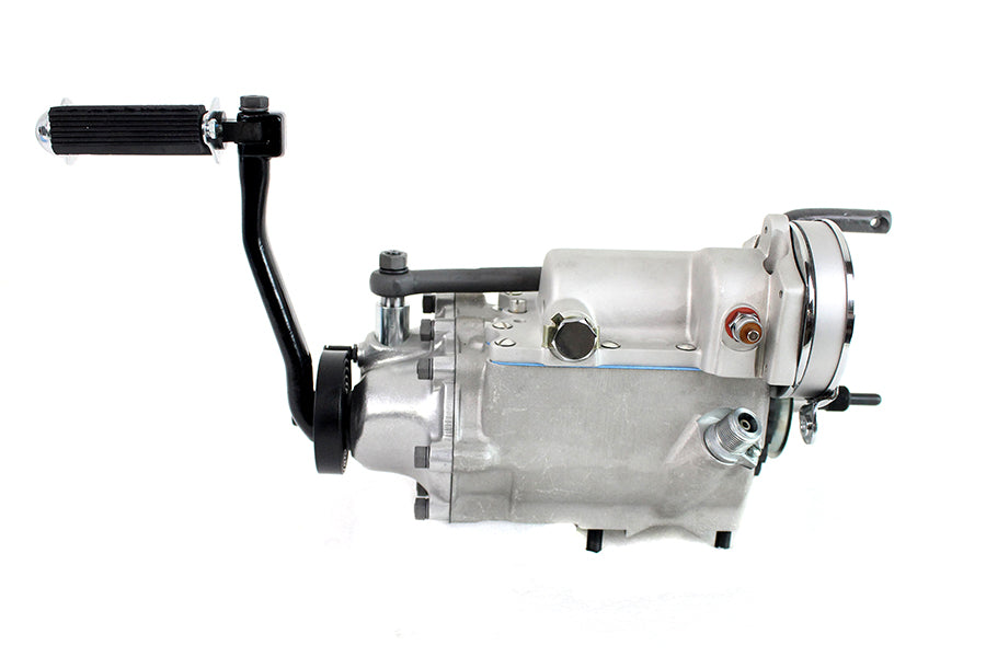 4-Speed Big Twin Transmission Assembly