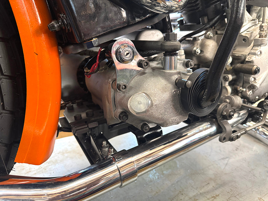 Replica 4-Speed Jockey Transmission