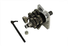 Load image into Gallery viewer, 4-Speed Transmission Gear Assembly Unit