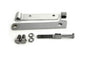 Transmission Mount Adjuster Kit Chrome