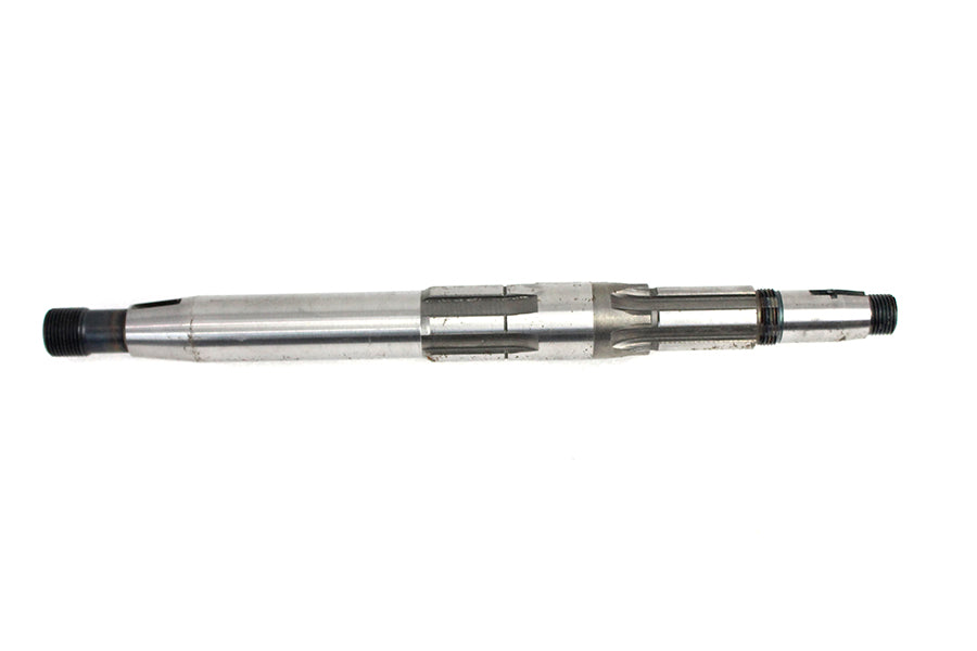 12-1/2 inch 4-Speed Transmission Mainshaft
