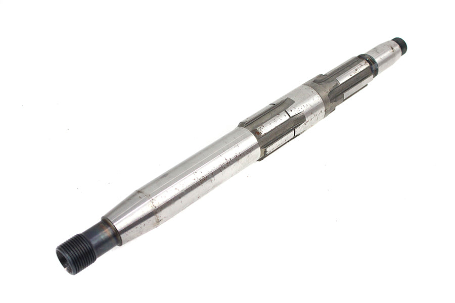 12-1/2 inch 4-Speed Transmission Mainshaft