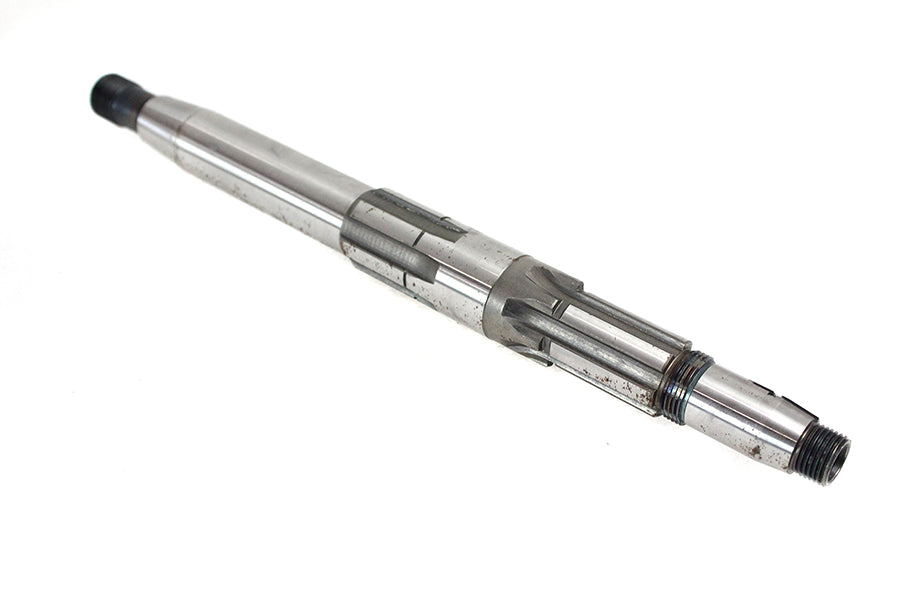 12-1/2 inch 4-Speed Transmission Mainshaft