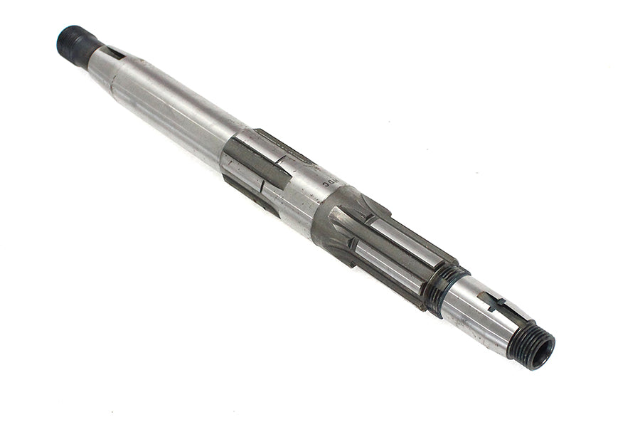 12-1/2 inch 4-Speed Transmission Mainshaft