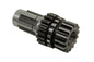 3rd and 4th Countershaft Cluster Gear