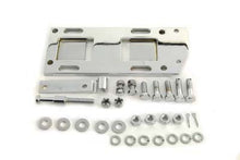 Load image into Gallery viewer, Transmission Mounting Plate Kit Chrome