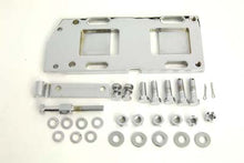 Load image into Gallery viewer, Transmission Mounting Plate Kit Chrome